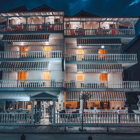 Hotel Kostas Olympiakí Aktí Eksteriør bilde