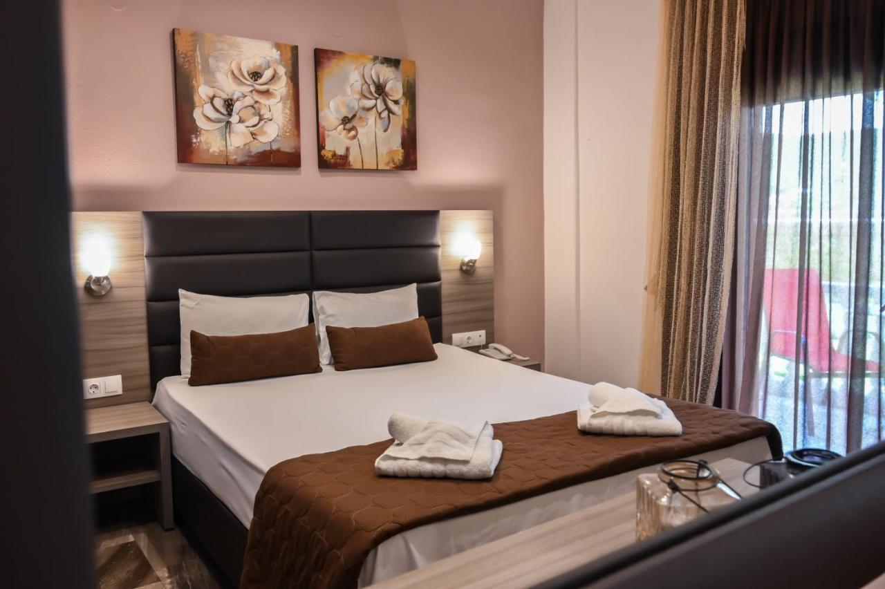 Hotel Kostas Olympiakí Aktí Eksteriør bilde