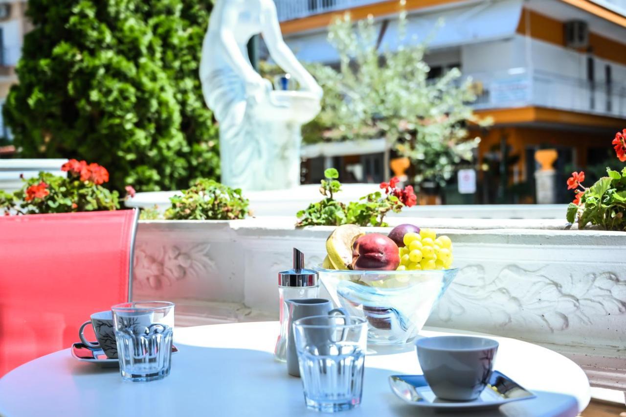 Hotel Kostas Olympiakí Aktí Eksteriør bilde